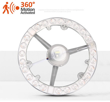 Microwave Sensor LED Ceiling Light Module