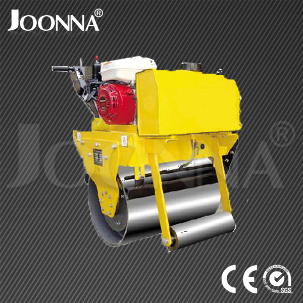 Easy operation road roller for sale - Image 3