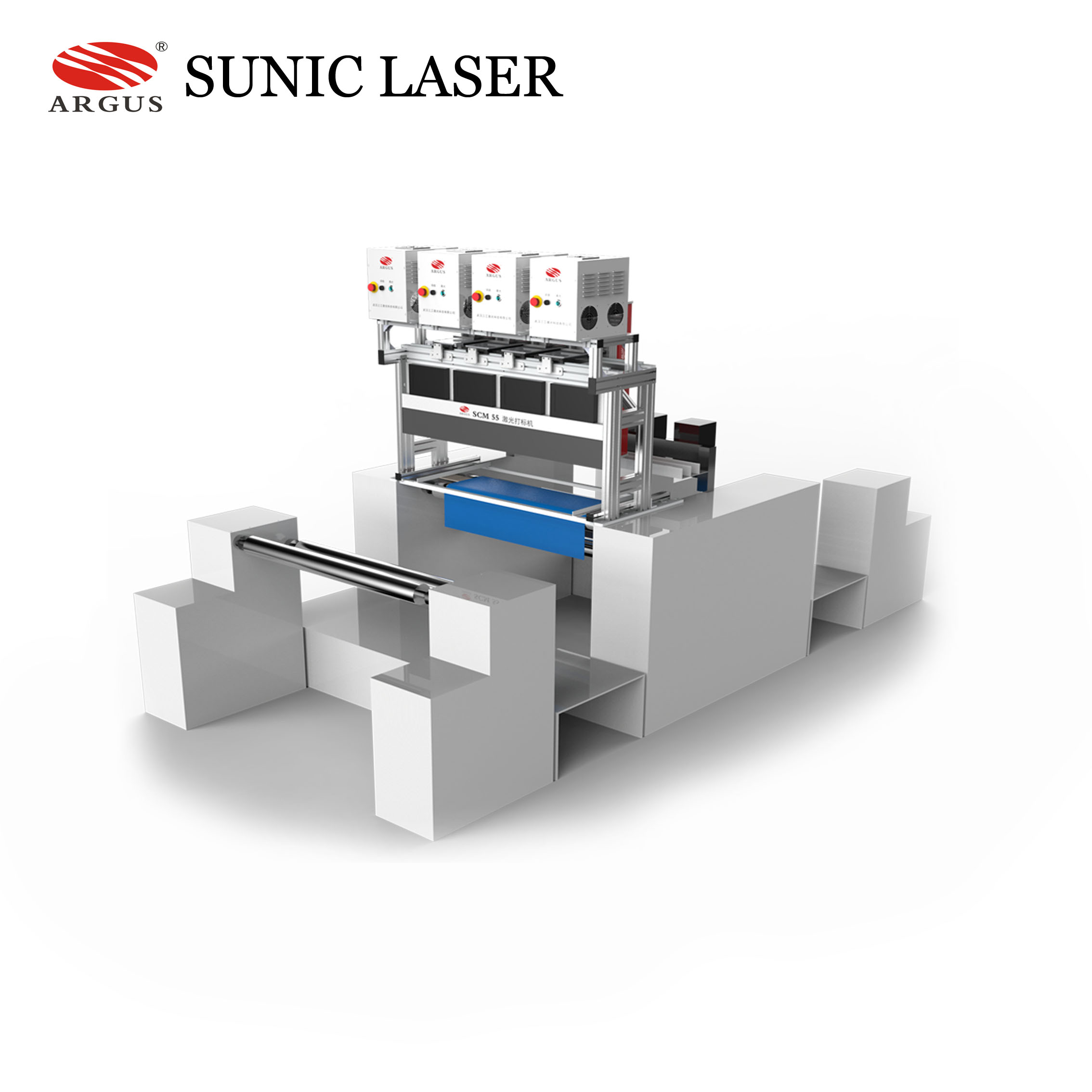 Easy Tearing Line Laser Perforation Machine - Image 3