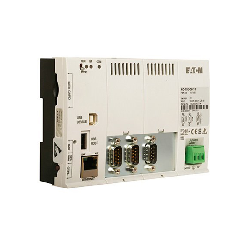 Compact Programmable Logic Controllers