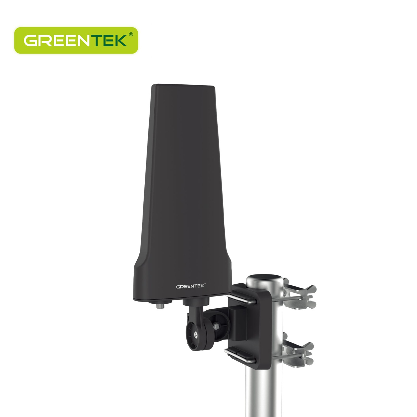 Outdoor Balcony/Eave TV Antenna