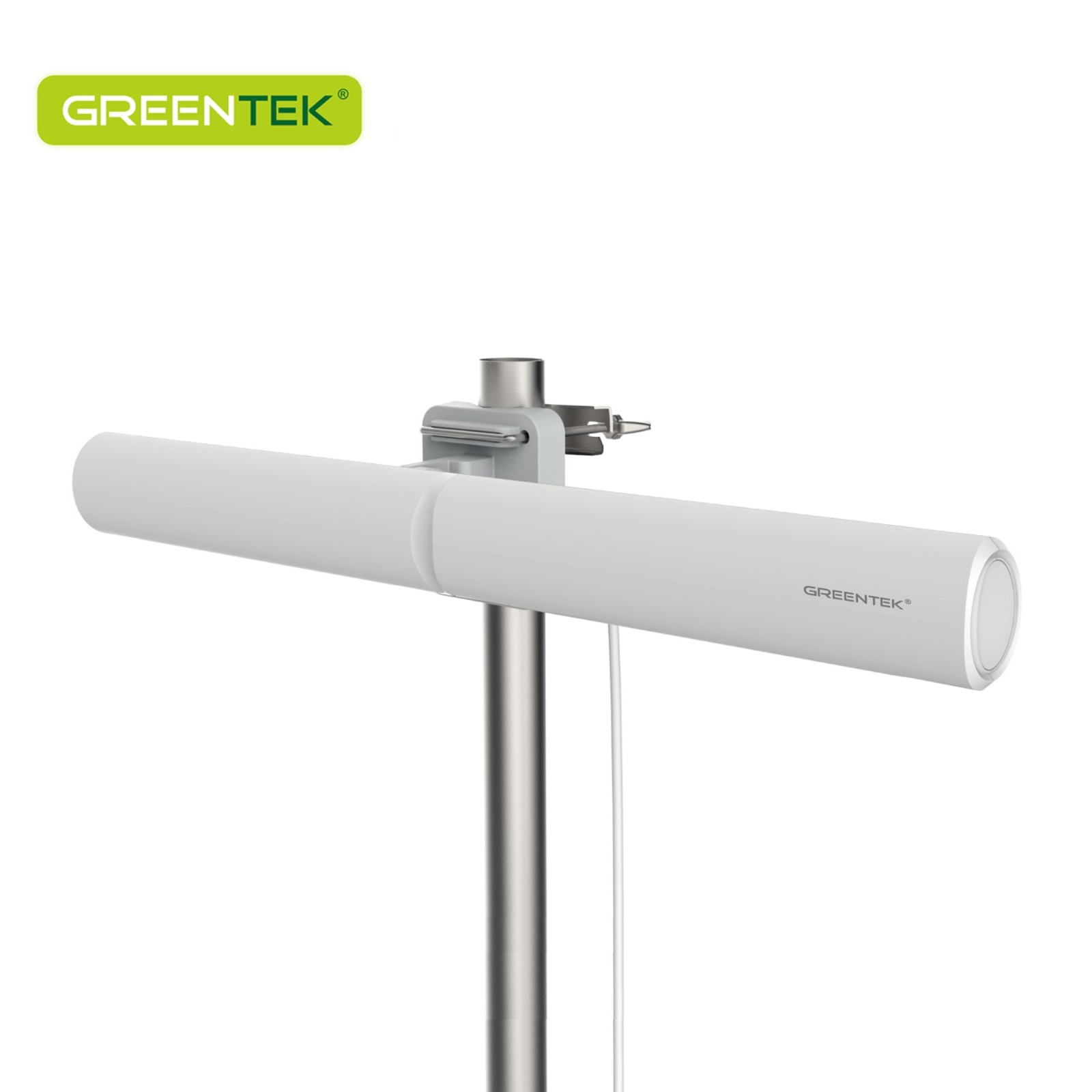 Outdoor Eave/Balcony TV Antenna