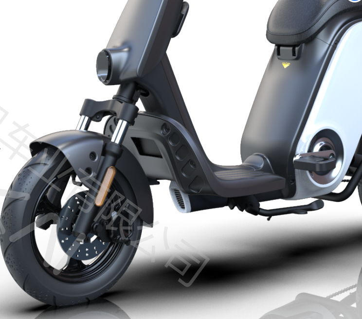 Electric Scooter for Urban Commuting