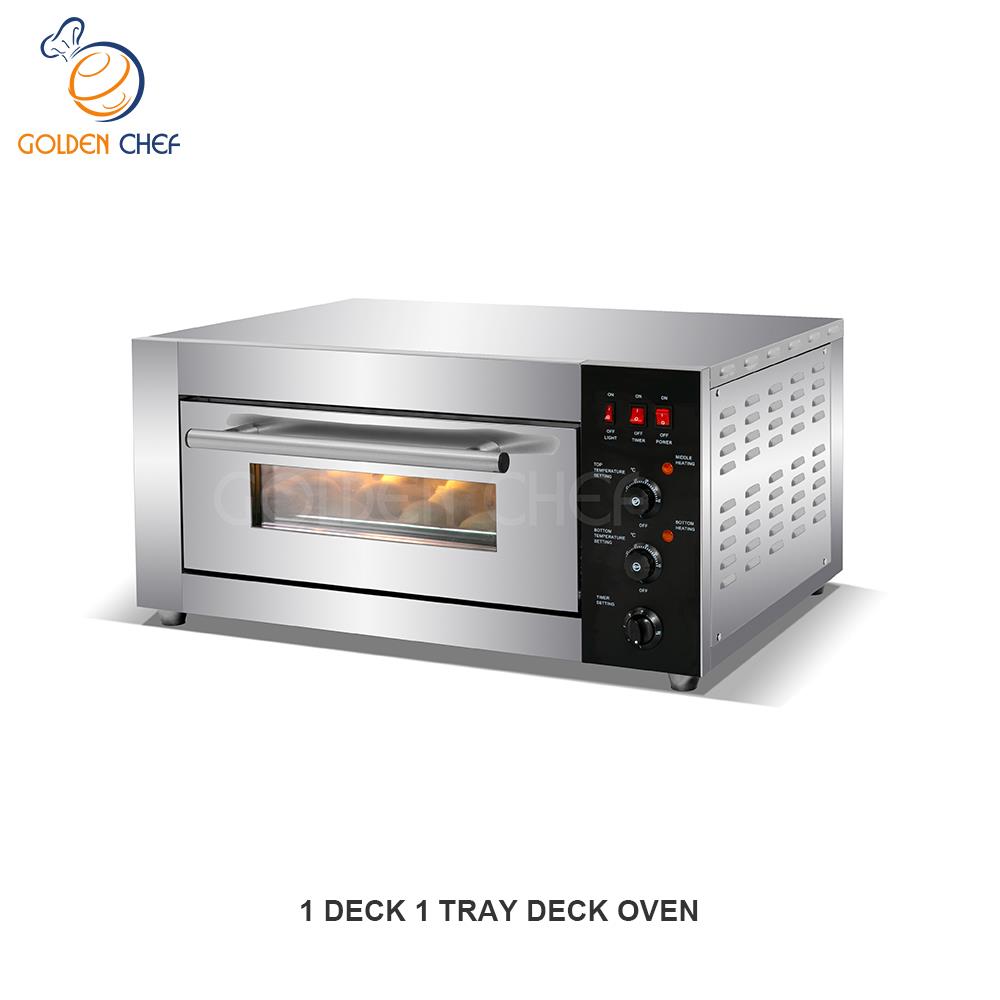 EB-11 BAKING OVEN / BREAD OVEN / HORNOS / ELECTRIC OVEN / OVEN PRICES / GAS OVEN - Image 3