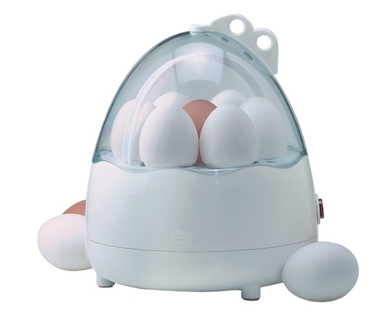 Electric Egg Cooker