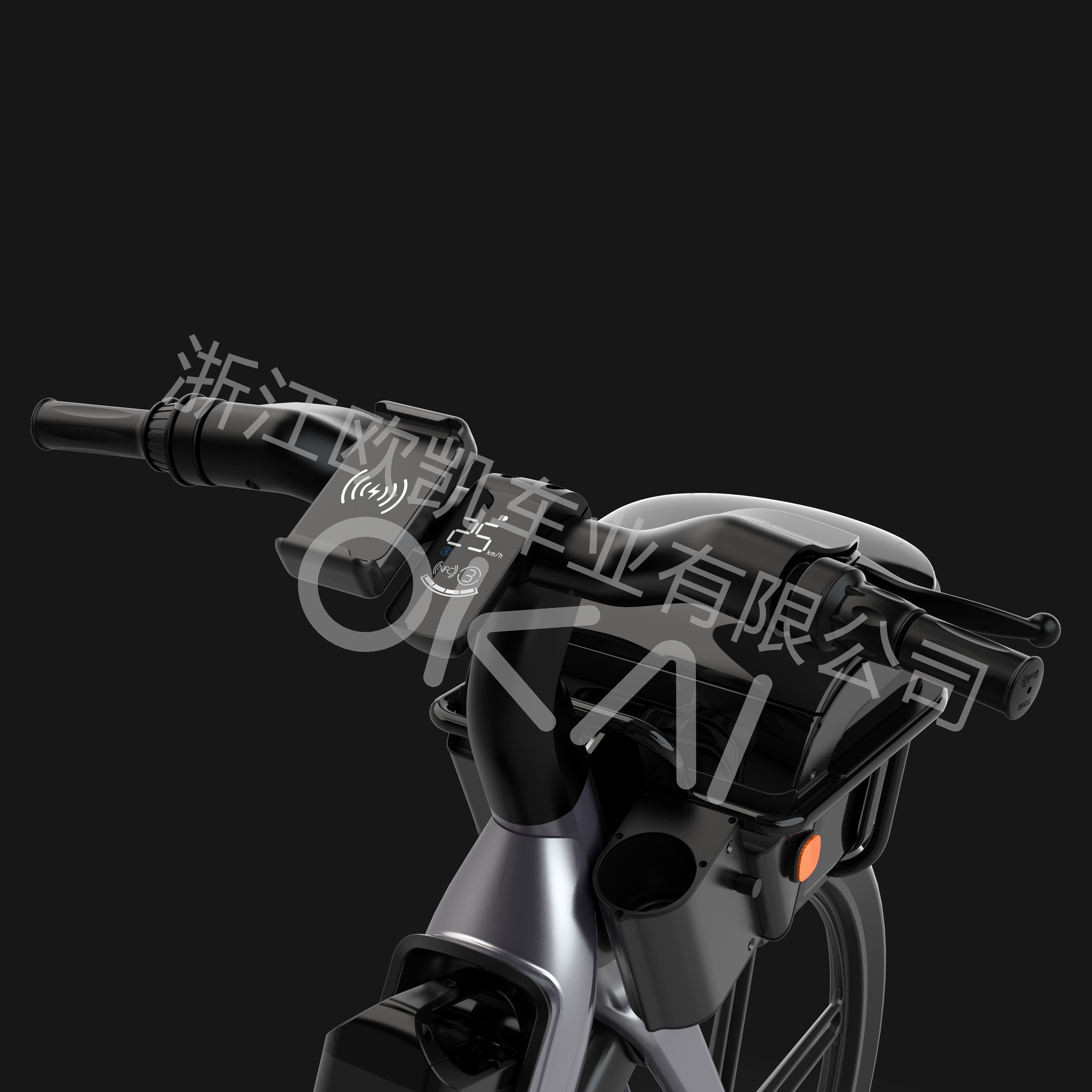 EB100 Electric Bike - Image 3