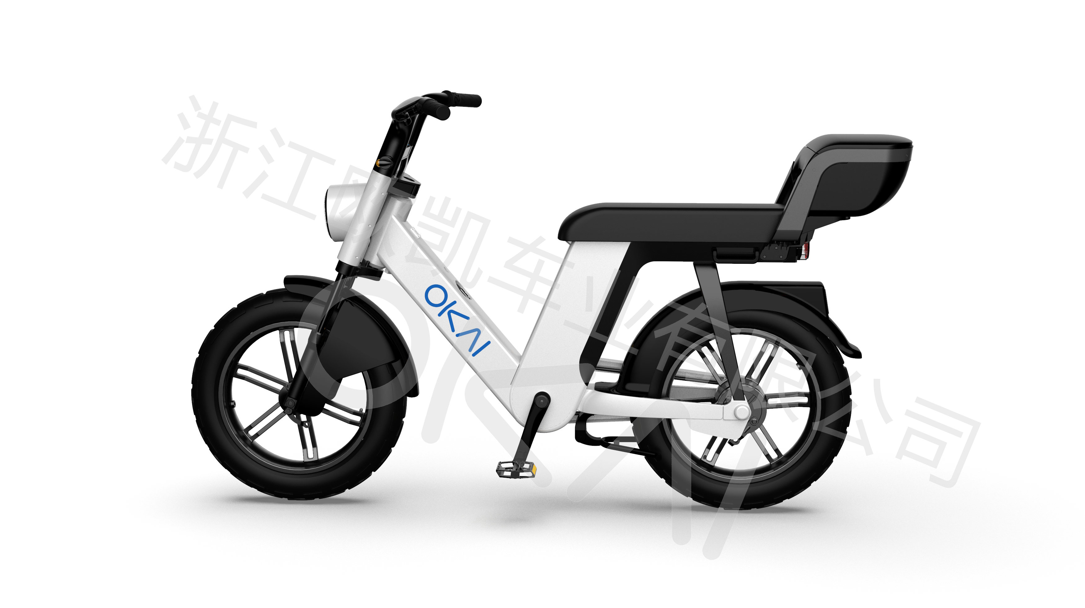EB200 electric bike - Image 3