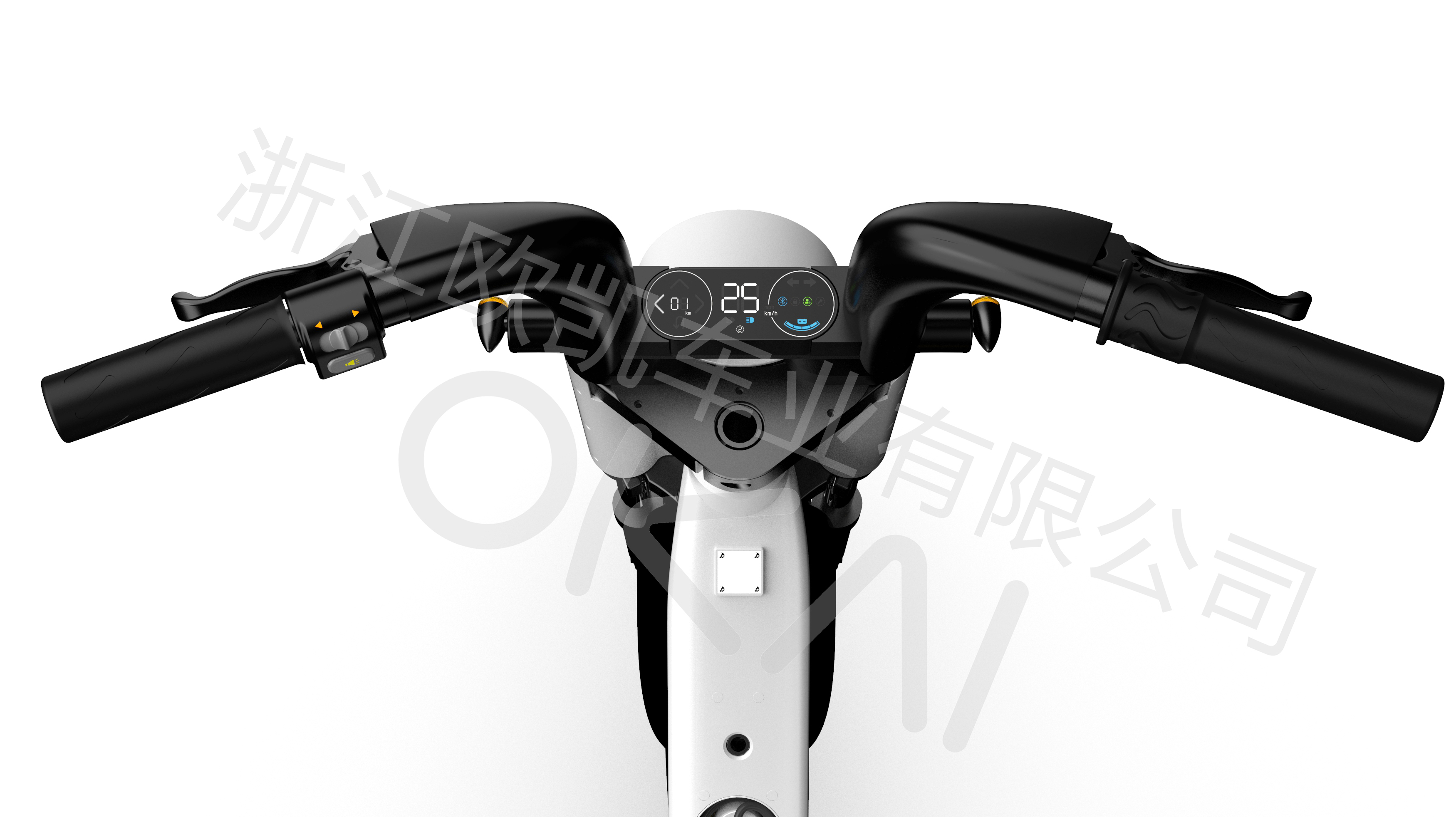 EB200 electric bike - Image 2