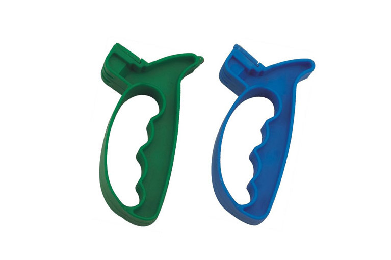 Handheld Knife Sharpener with Carbide Blades