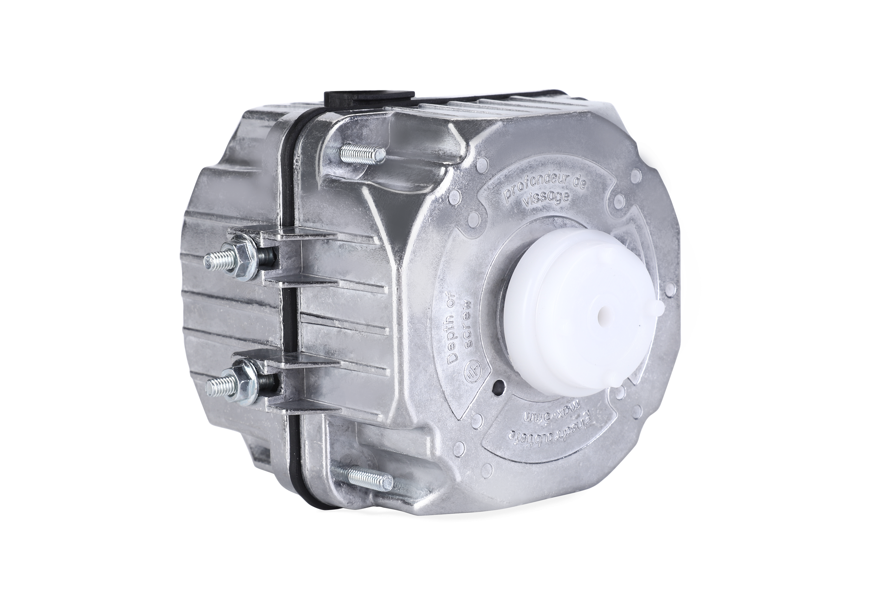 Electronically Commutated Motor ECQ20