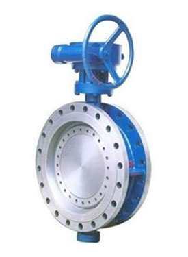 Eccentric Design/Hard Sealed Butterfly Valve - Image 2