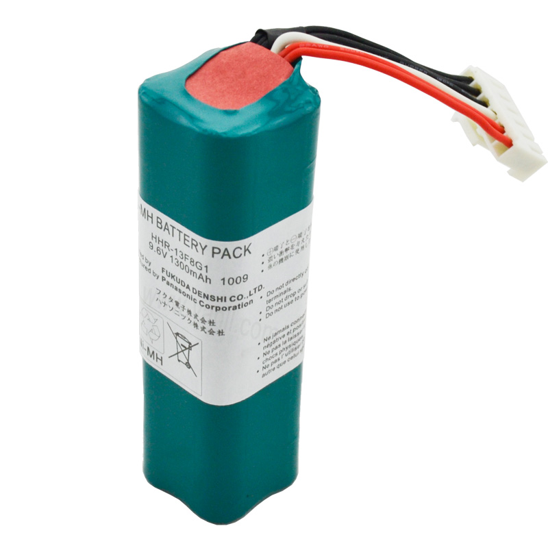 ECG machines Battery for Fukuda ECG FX-7202 - Image 3