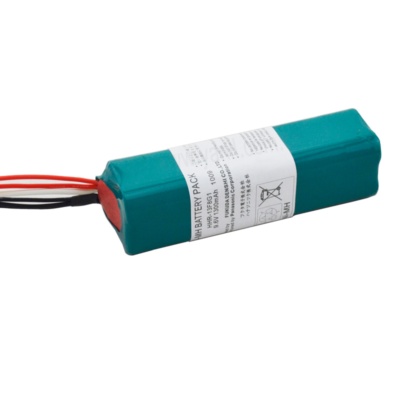 ECG machines Battery for Fukuda ECG FX-7202 - Image 2