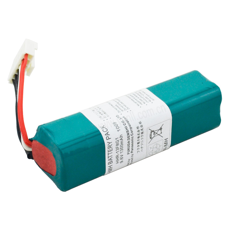 ECG Machine Battery Replacement for Fukuda