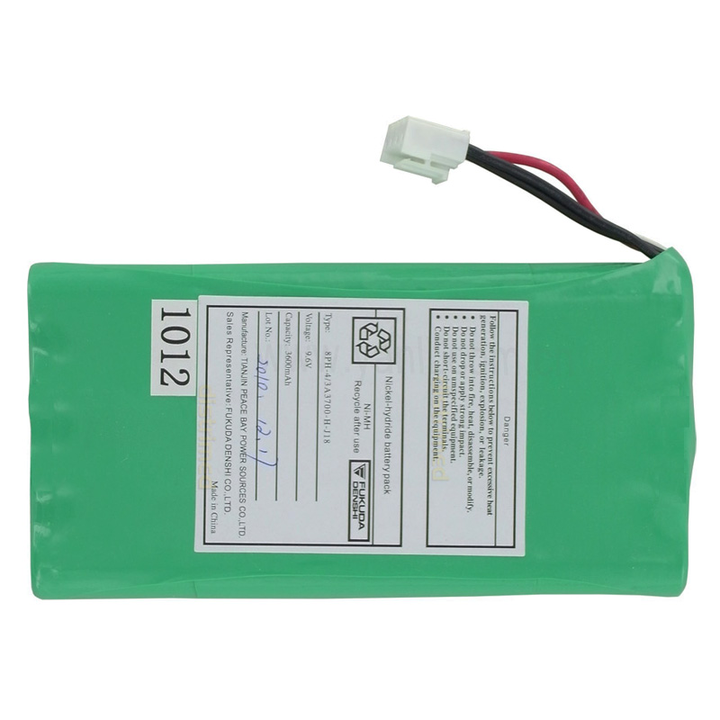 ECG machines Battery For FUKUDA FCP-7101 - Image 3