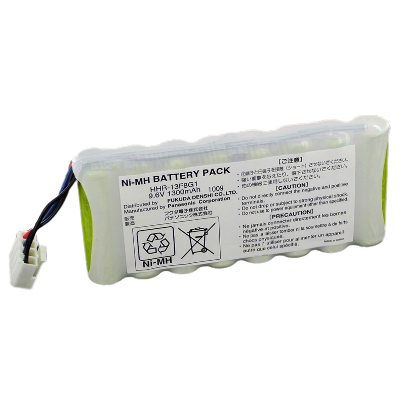 ECG machines Battery For Fukuda FX-2155, FX-2111 - Image 3