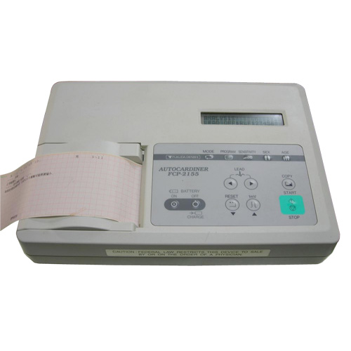 ECG machines Battery For Fukuda FX-2155, FX-2111 - Image 2