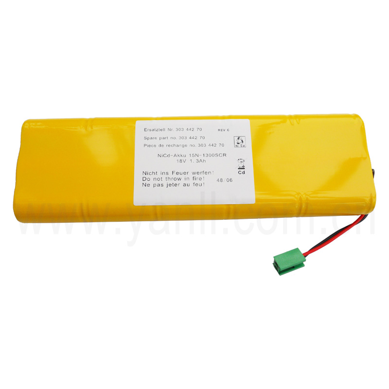 ECG machines Battery for GE Marquette Mac1000, 1100, 1200 - Image 3