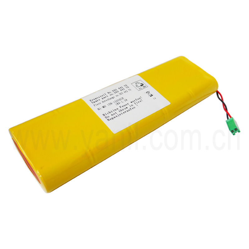 ECG machines Battery for GE Marquette Mac1000, 1100, 1200 - Image 2