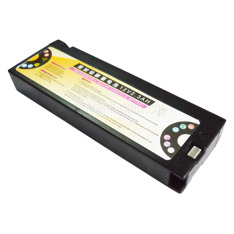 ECG machines Battery for Nihon kohden ECG-6911,6511 - Image 3