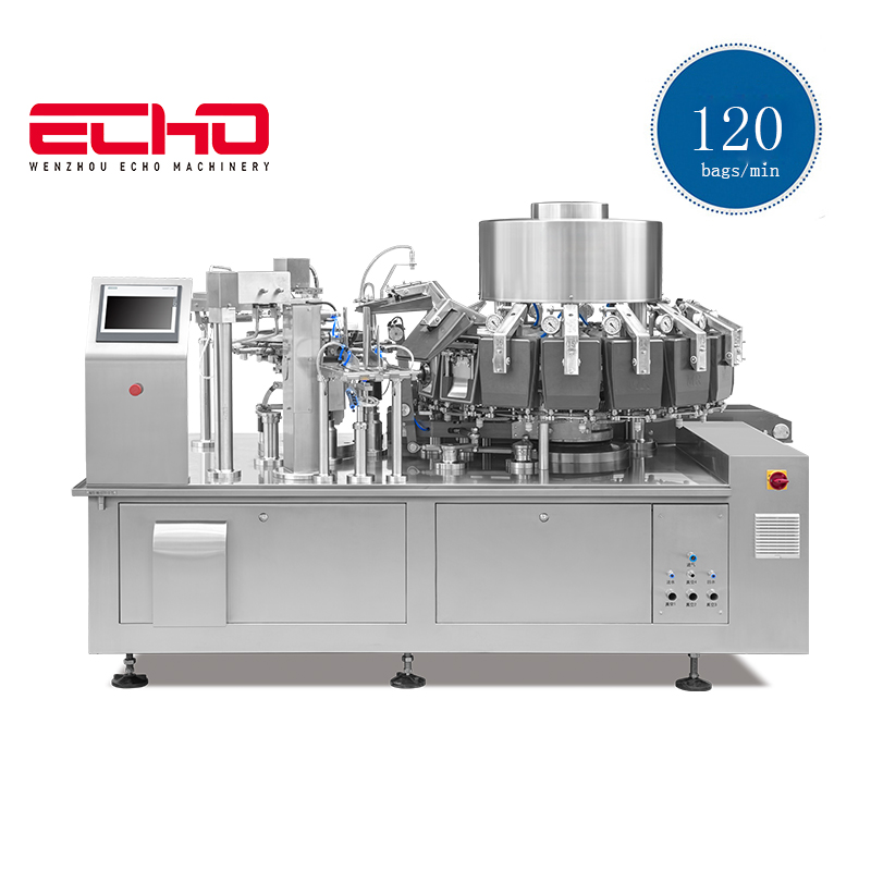 ECHO Full Automatic Food Vacuum Packing Machine - Image 2