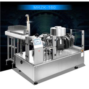 Automatic premade bag powder packing machine unit