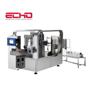 Rotary packing machine overview