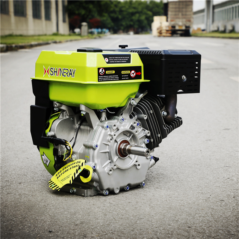 458cc OHV Engine