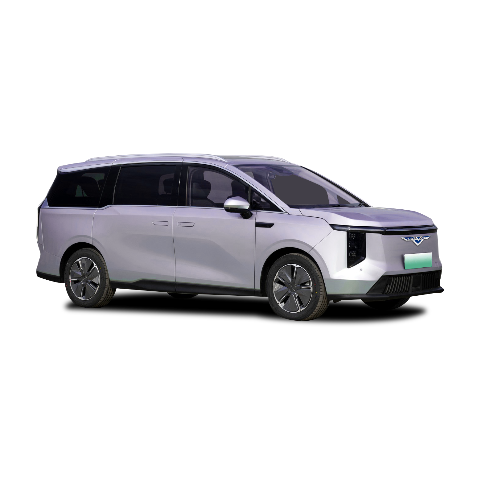 Eco-fridendly EV MPV - Image 2