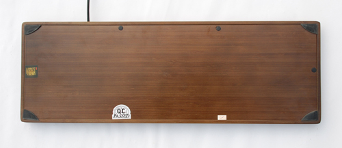 Bamboo 104-Key Wired Keyboard
