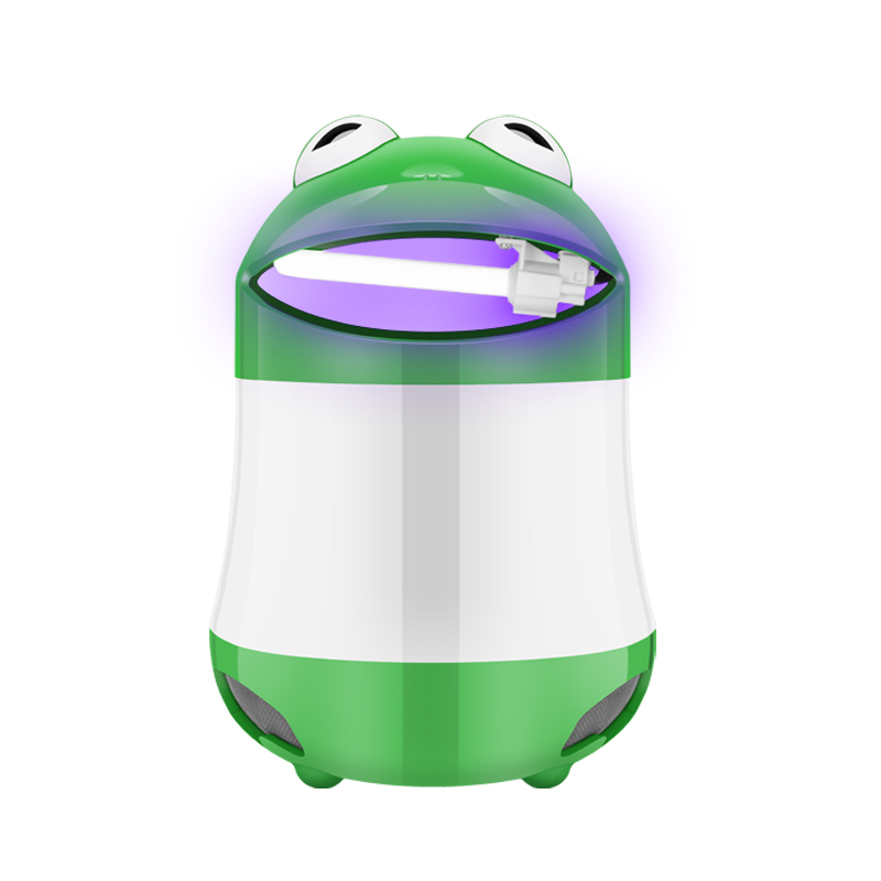 Frog-Shaped Mosquito Trap