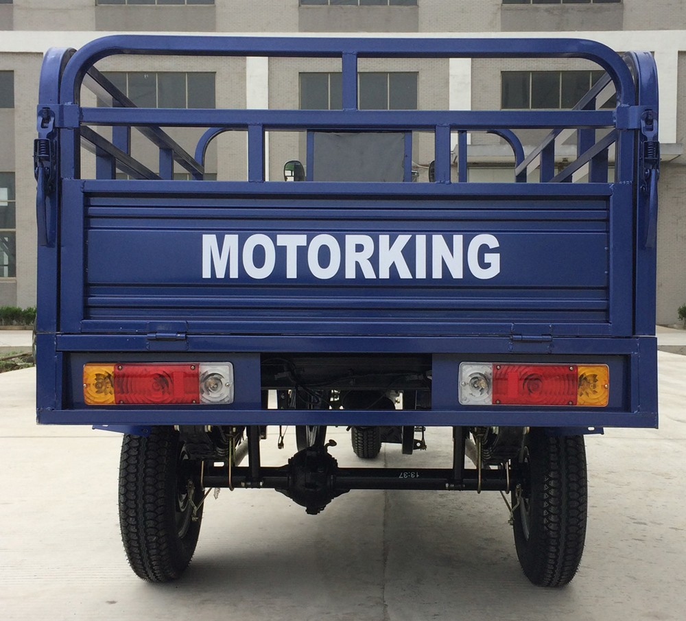 150cc Gasoline Cargo Delivery Tricycle