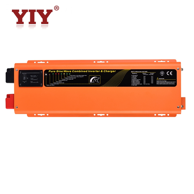 1-6kW Pure Sine Wave Inverter Charger
