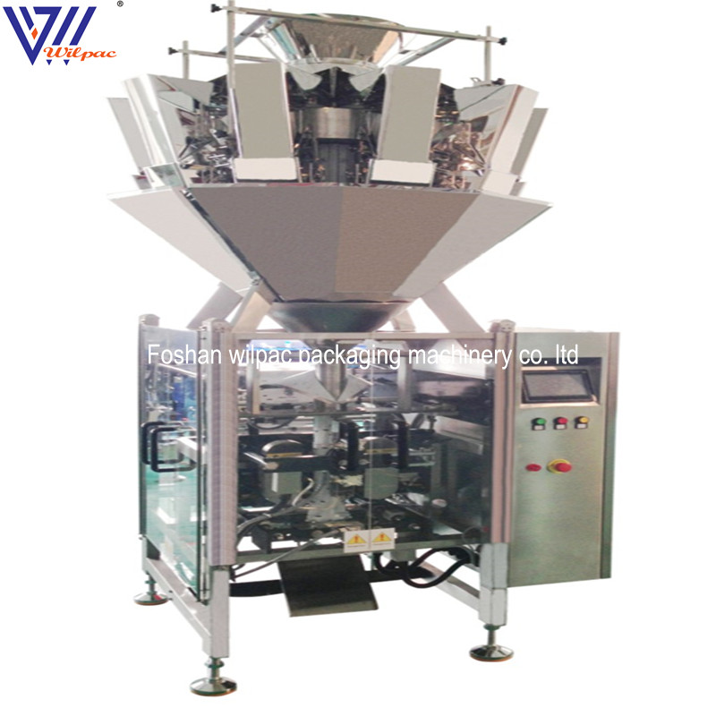 Economic weighing and packing 2 in 1 machine - Image 2