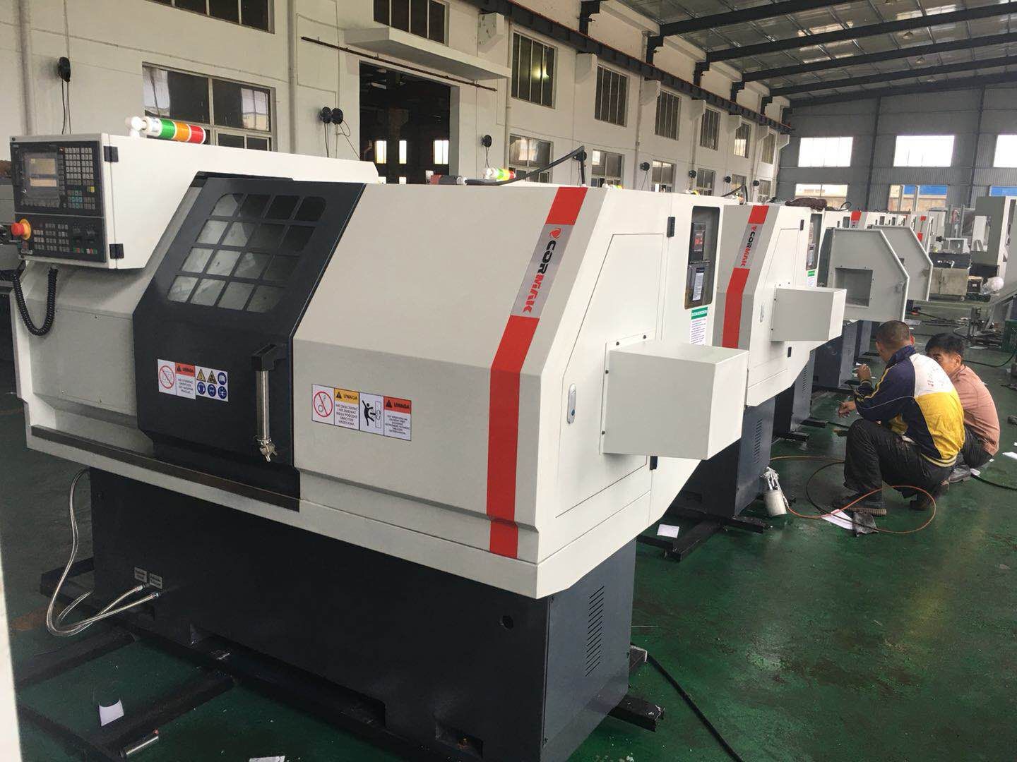 Economical CNC Lathe CK6432 - Image 3