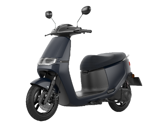 Ecooter E2 electric motorcycle - Image 3
