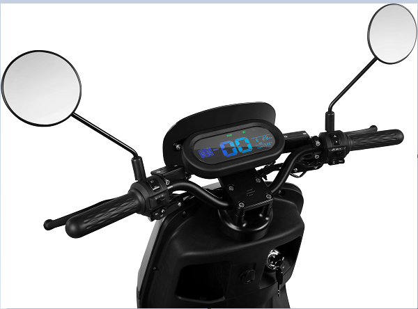 Ecooter EH1 electric motorcycle - Image 2