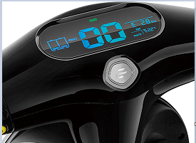 Ecooter ET1 electric motorcycle - Image 2