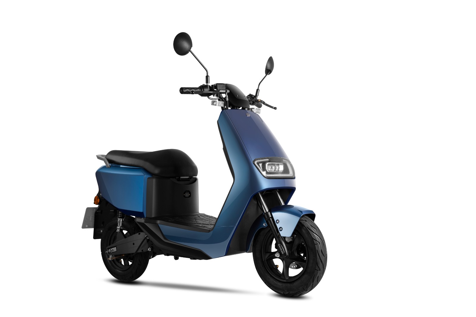 Ecooter ET2 electric motorcycle - Image 2