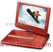 Portable DVD Player with Integrated Screen