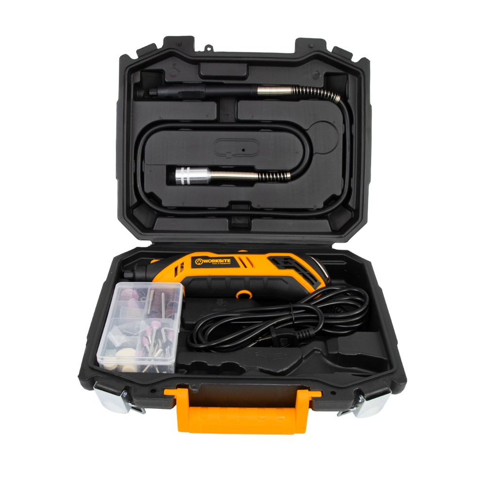 130W Electric Die Grinder with 107 Accessories