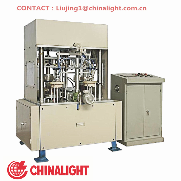 Edge-curling Cake Cup Machine - Image 2