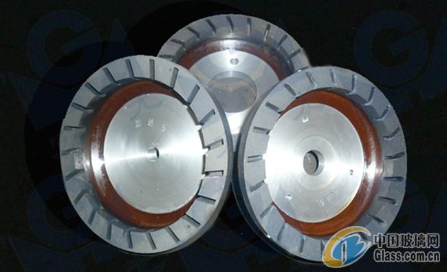 Diamond Grinding Wheel for Glass Edge Grinders