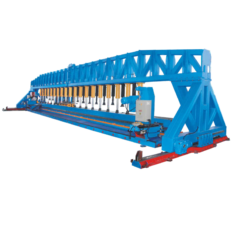 Plate Edge Milling Machine for Weld Preparation