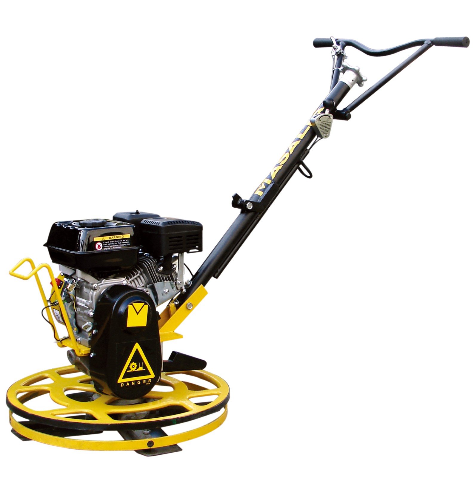 Edging Power Trowel - Image 2