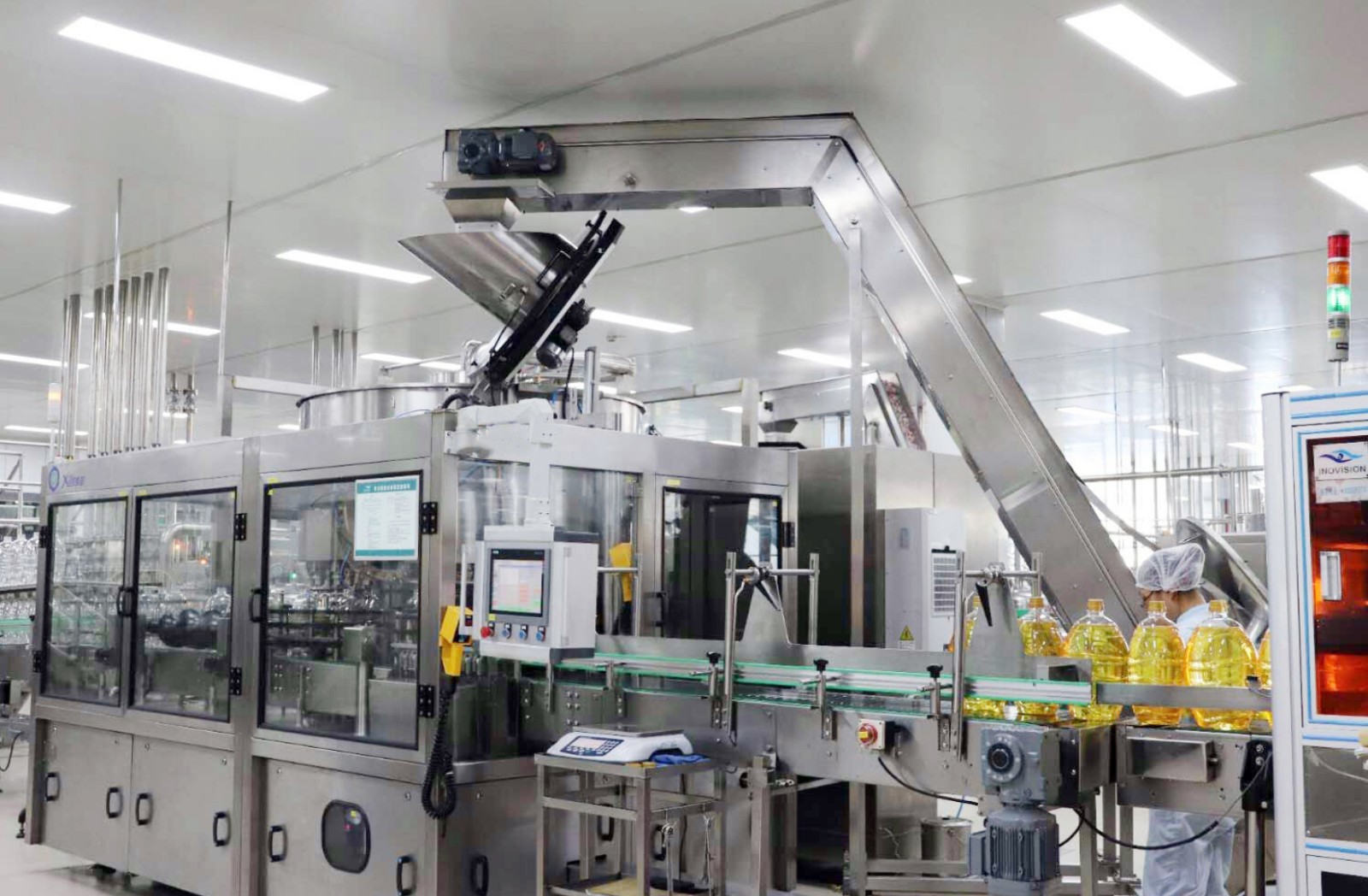 Edible Oil Filling Machine - Image 3
