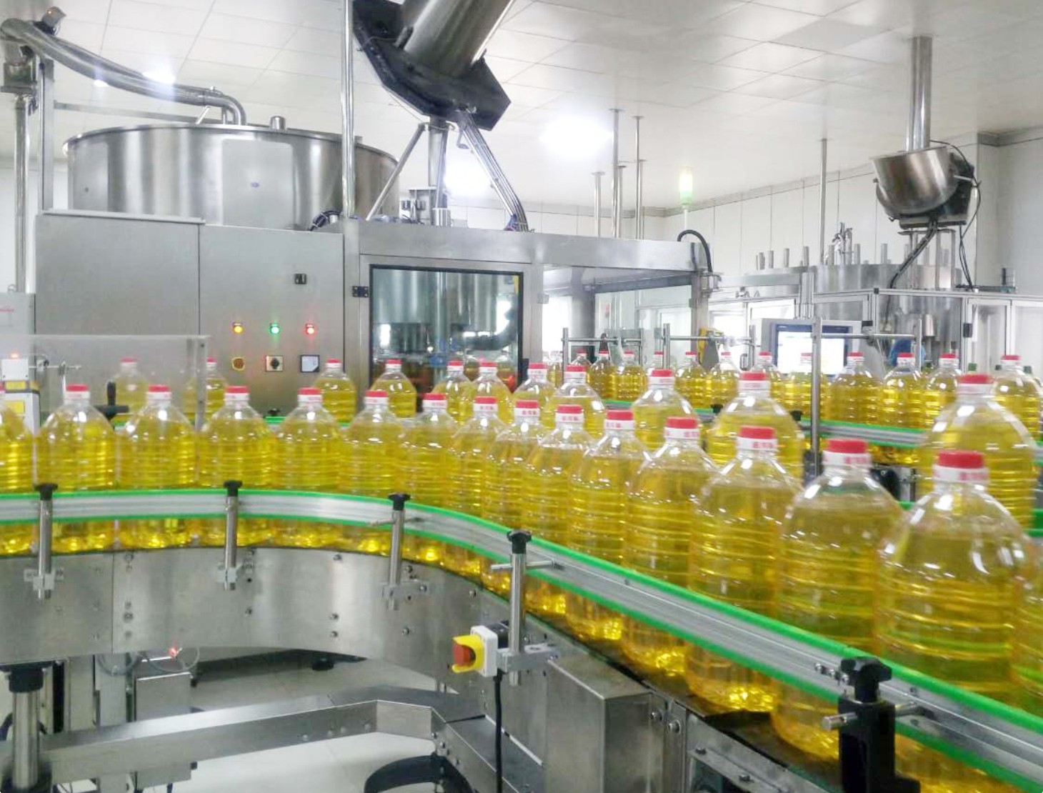 Filling Machines