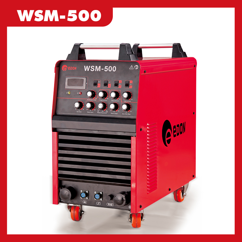 EDON PROFESSIONAL AC DC INVERTER TIG/MMA-315 WELDER WELDING MACHINE - Image 2