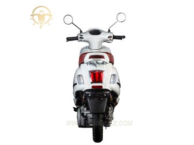 EEC & Coc Duck Bravo L1e L3e 72V 40ah Lithium Battery Adult Electric Scooter - Image 2