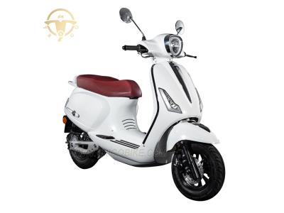 72V 40Ah Lithium Battery Electric Scooter